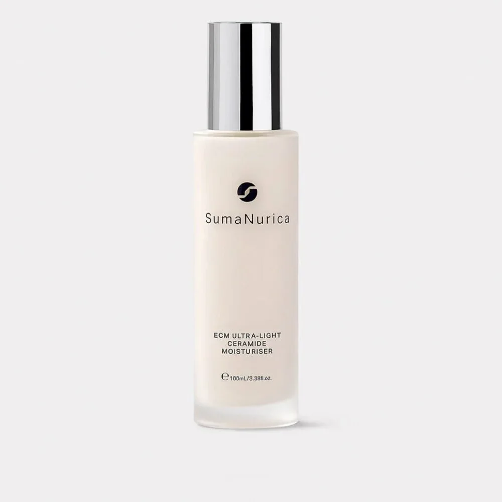 SUMA NURICA ECM Ultra-Light Ceramide Moisturizer 100ml NWT